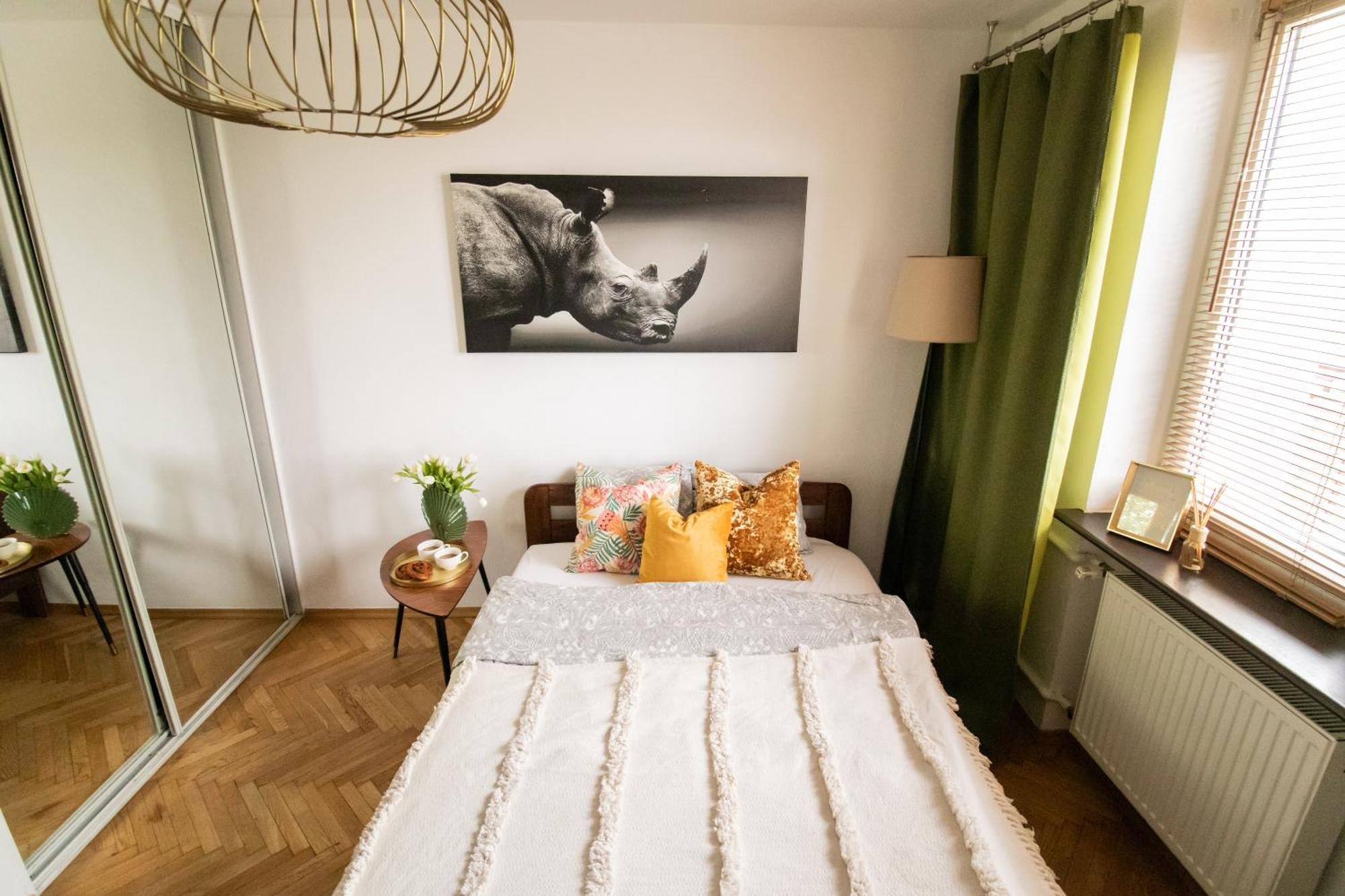 Piotrapartments - Daleka Cozy Train&Airport Apartment Warsaw Exterior photo